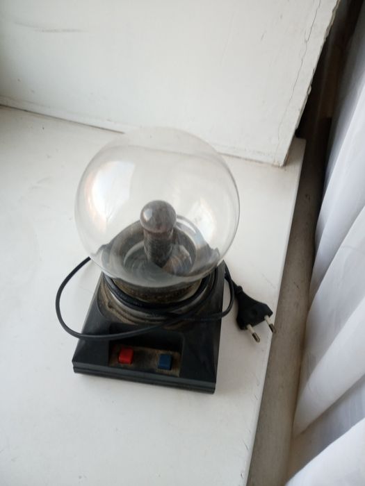 Шар новый со звуковым эффектом