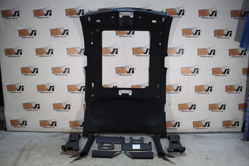 Forra de tejadilho BMW 3 Gran Turismo (F34)