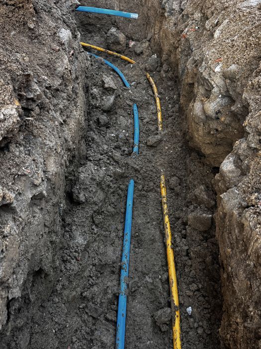 Usługi minikoparką i transportowe do 3,5 t