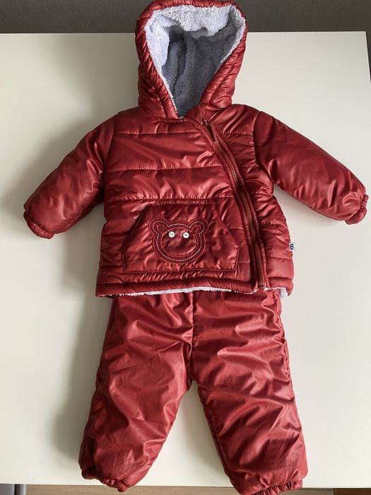 Зимова курточка та штани