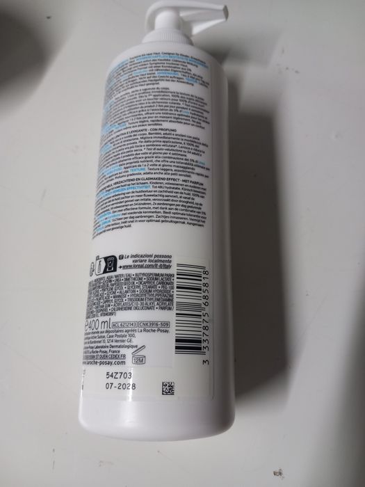 Balsam do ciała 400ml