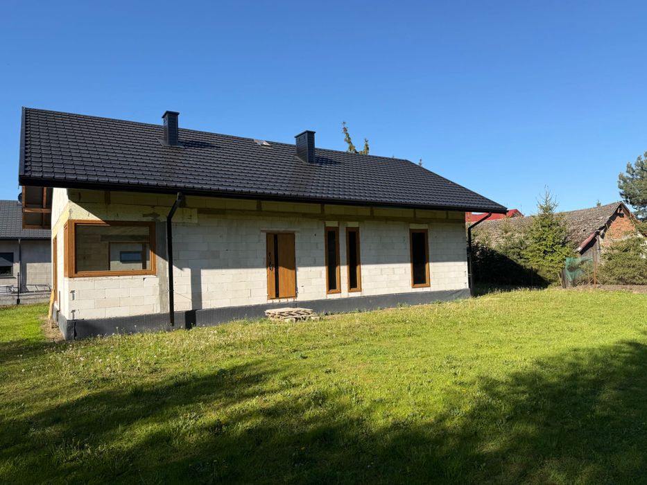 Dom na sprzedaż 106 m², Malinie !! BEZ POŚREDNIKÓW !! - Widok 3