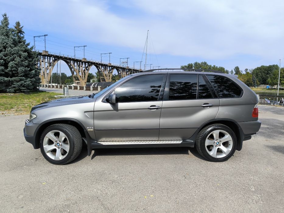 BMW X5 2006 3.0 дизель