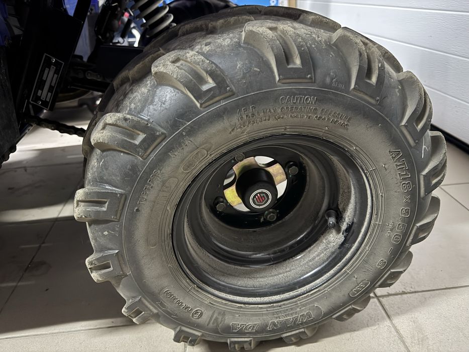 Квадроцикл Geon 110