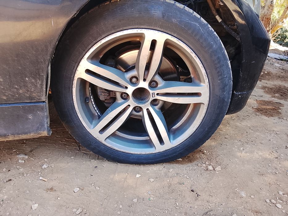 Jantes 17  BMW 320