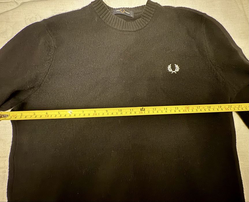 Sweter meski Fred Perry