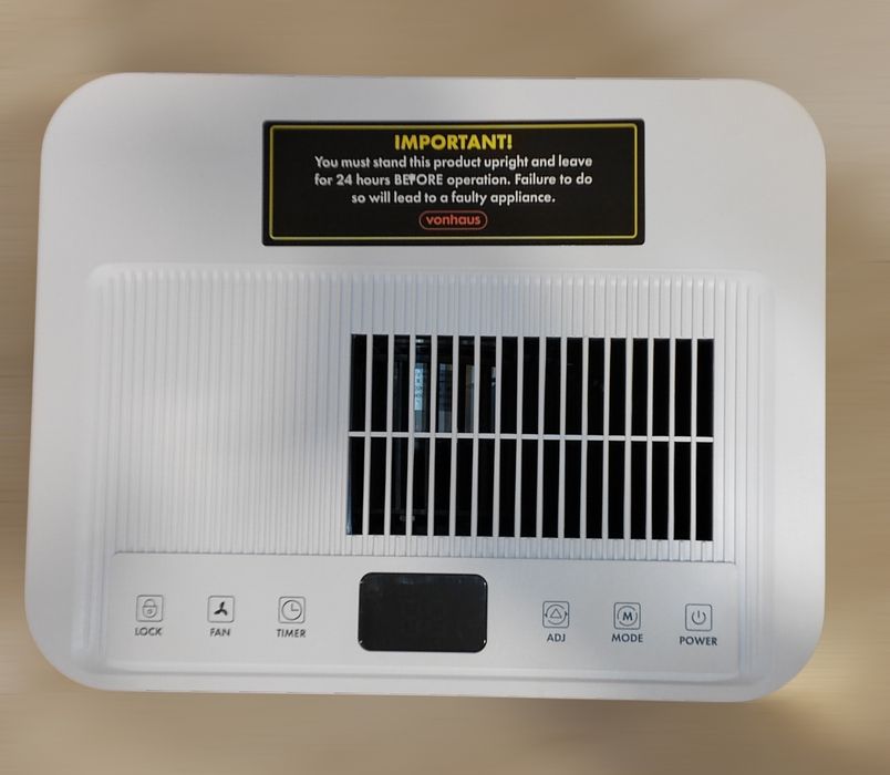 Osuszacz powietrza VonHaus 20l