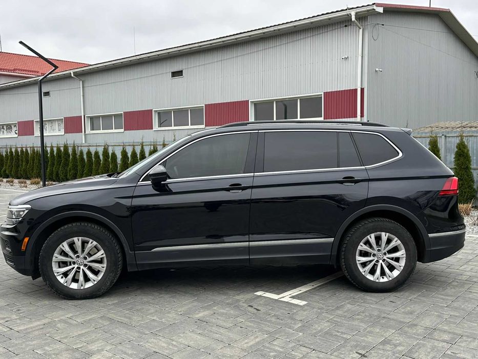 Найдешевший Volkswagen Tiguan Allspace SEL в Україні | 7 місць