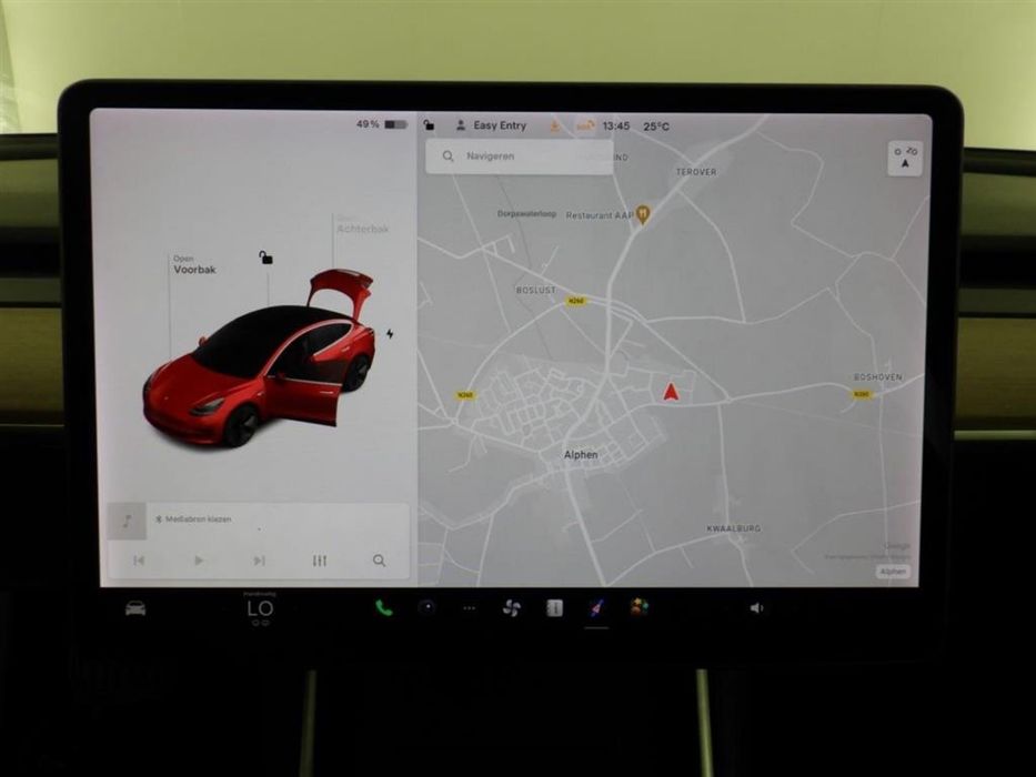 Tesla model 3 do ano 2019