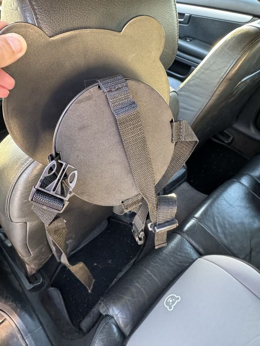 Espelho de cadeira de bebé