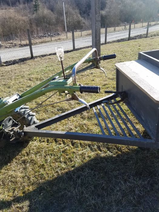 Причеп до мотоблока