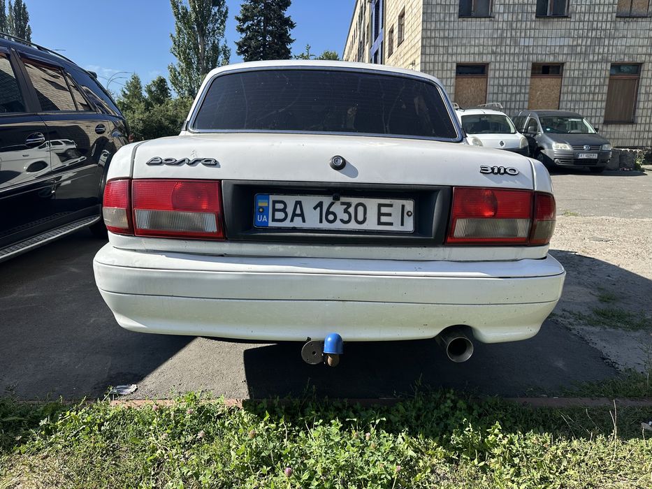 Продам ГАЗ-3110, 2002 рік, ГБО-4