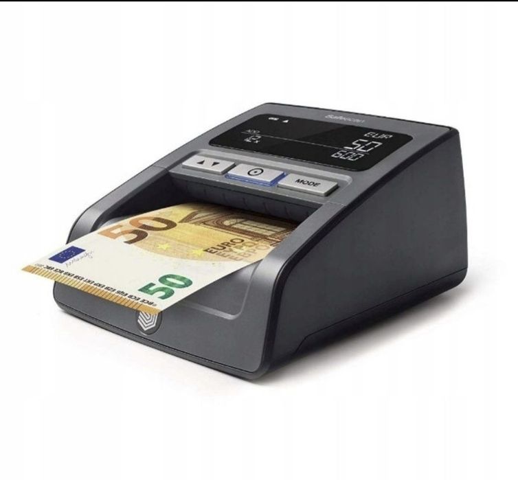 Skaner do sprawdzania  banknotów