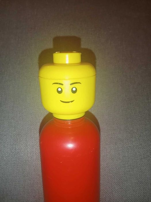 Lego Garrafa para Água