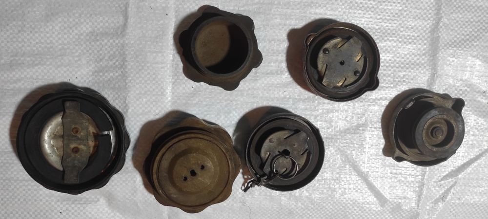 Крышка бензобака УАЗ.