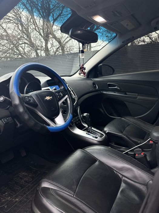 Chevrolet Cruze 2103