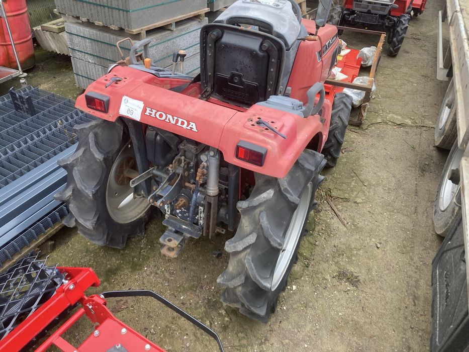 Honda TX18, 4x4, Kubota,Iseki, Traktorek, diesel, VAT 23% !!!