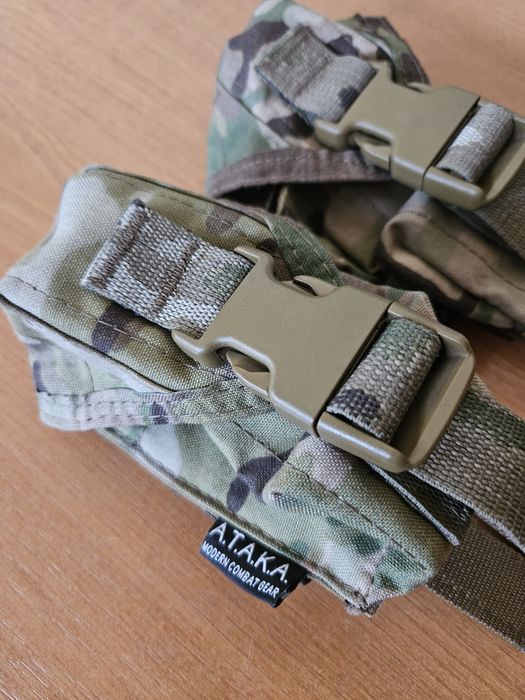 Підсумок ataka під гранату