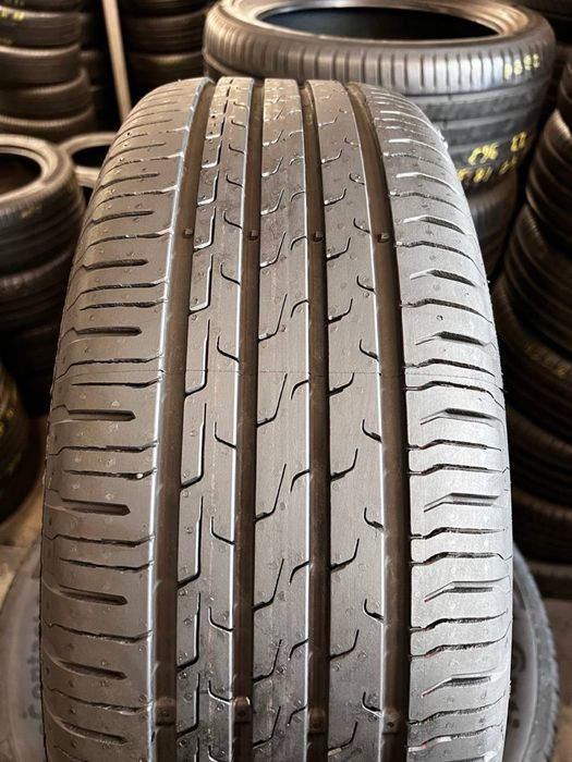 Шини Літні 215х60хR17 CONTINENTAL Eco Contact 6 / 4шт / пробіг 50км