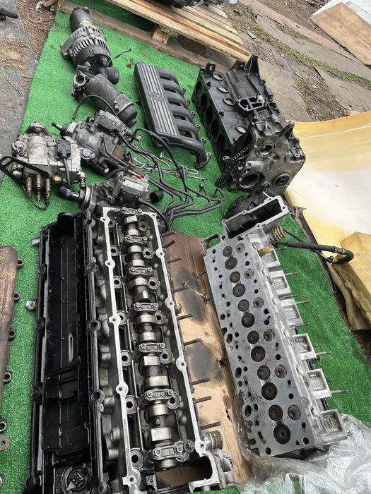 Мотор бмв м51 тнвд м51 запчасти