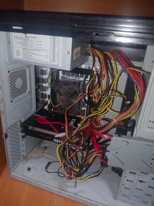 Продам пк xeon 2660