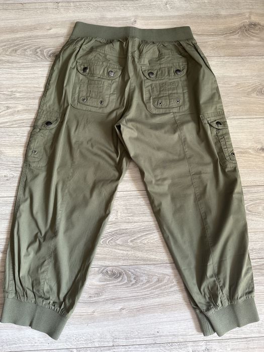 Rybaczki oliwkowe Bonprix