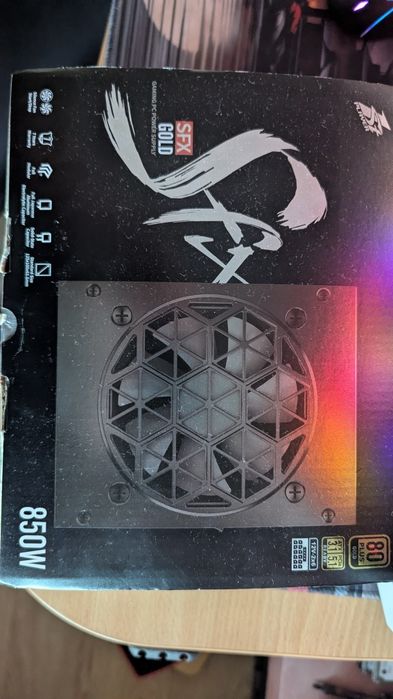 Продам ПК , 2660 v2 , 5700xt 8gb, 32gb ddr3