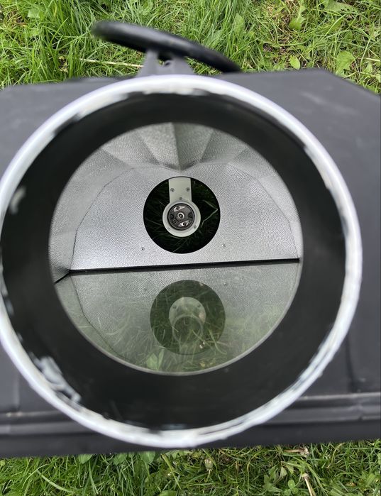 Продувной светильник