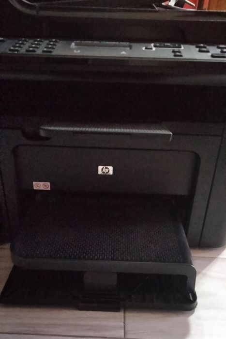 Impressora Multifunções HP Laser Jet