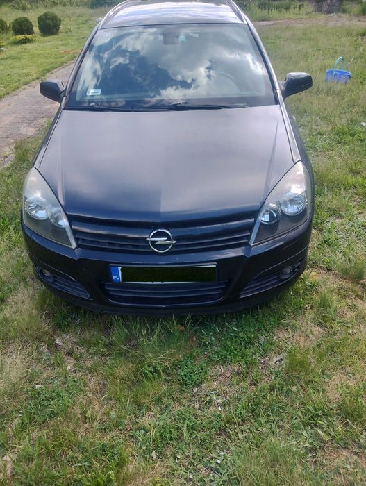 Opel Astra H Twinport 1.6
