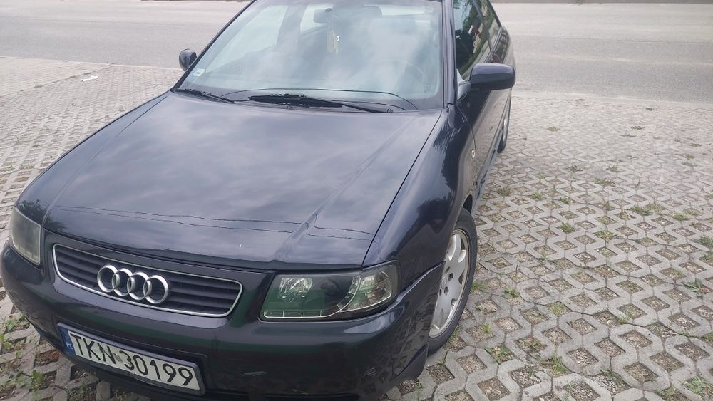 Audi a3 1998 benzyna 1.8