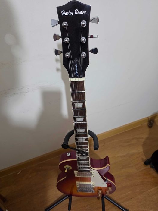 Guitarra Electrica Les Paul