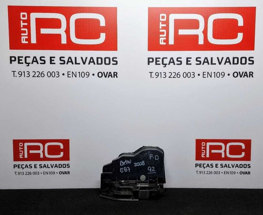Fechadura / Fecho Porta Frente Direito 7167068 - BMW 5
