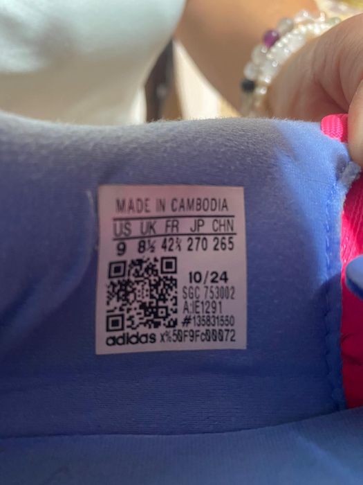 Chuteiras adidas f50