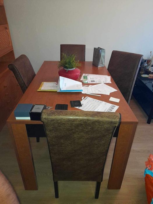 Móveis sala e quarto