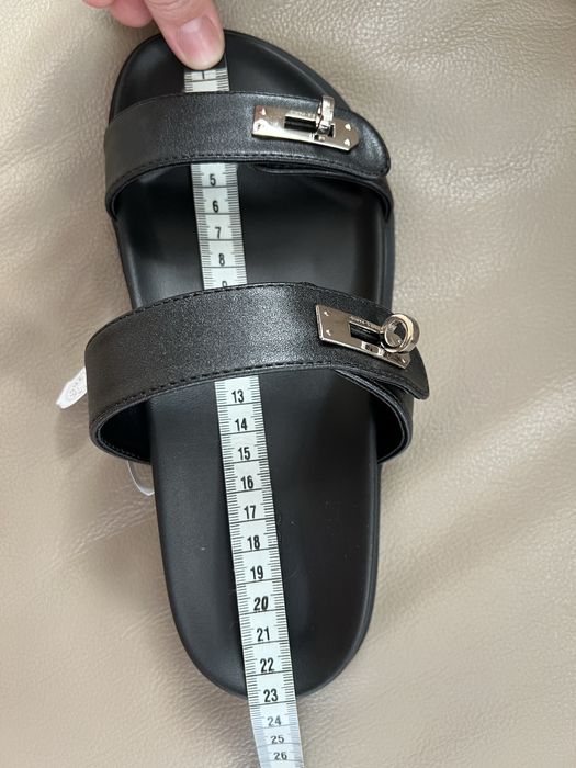 сланці (босоніжки) Hermes