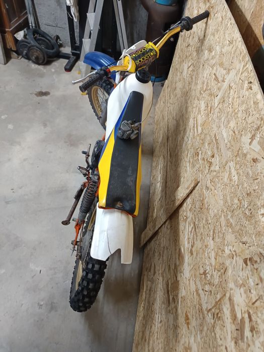 Montagem Sachs 50