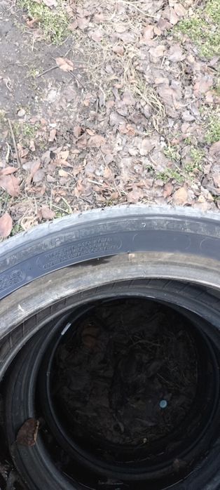 Гума Michelin primacy  245/40/r19