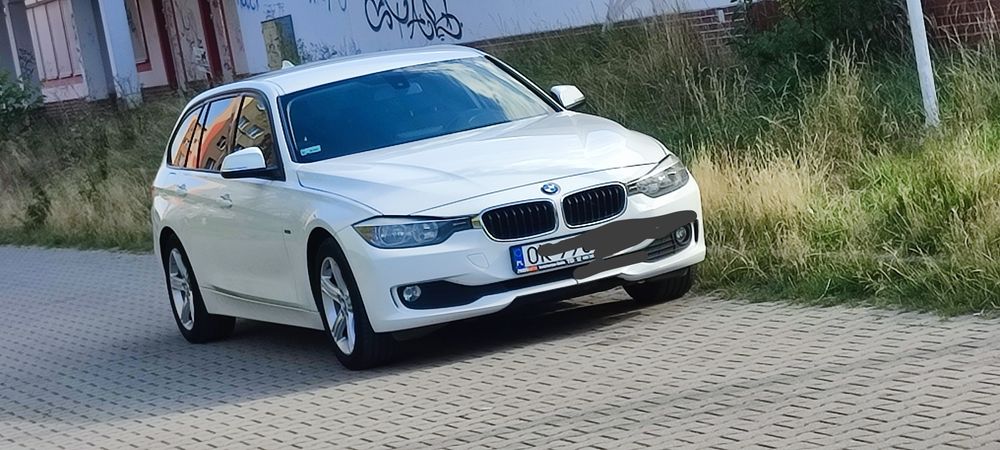 Sprzedam BMW 320 d sport