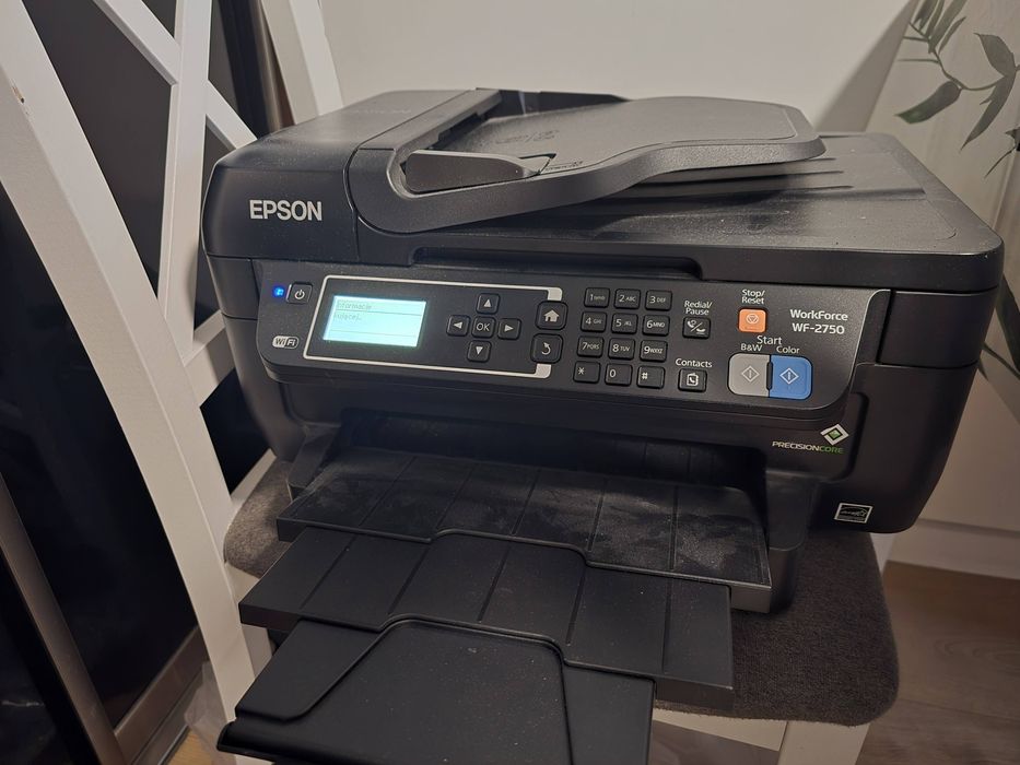 Drukarka EPSON WF-2750