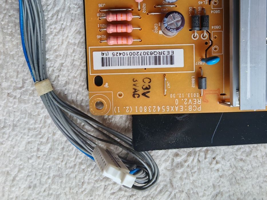 Zasilacz EAX65423801 (2.1 )rev 2.0