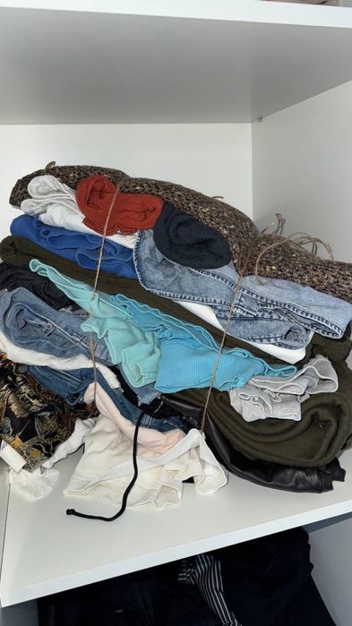 отдам вещи даром