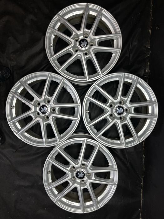 Диски R17 5x108 Et45 7.5J. Peugeot 3008 5008 407 508 605 607 Rifter