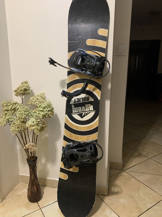 Deska sniwbordowa  Raven boards