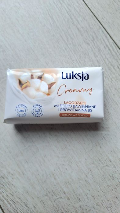 Mydło Luksja 100gram .