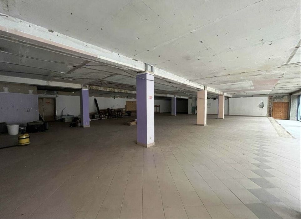 Оренда комерційного приміщення центр 430кв.м