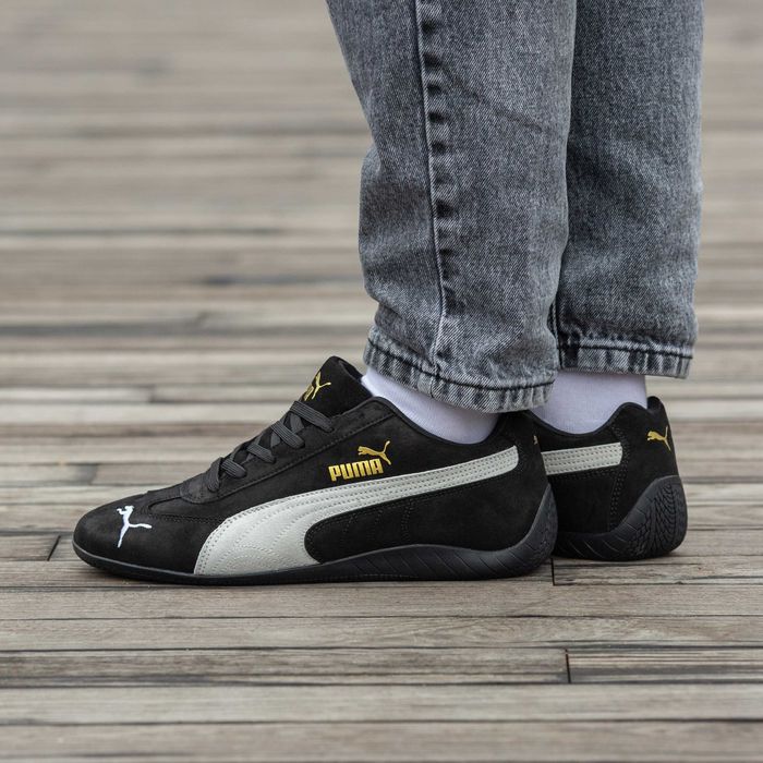 Кросівки Puma Speedcat Og Black premium