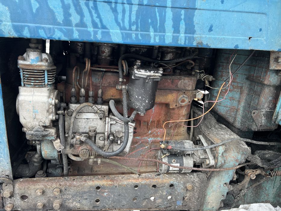 Продам трактор МТЗ-82