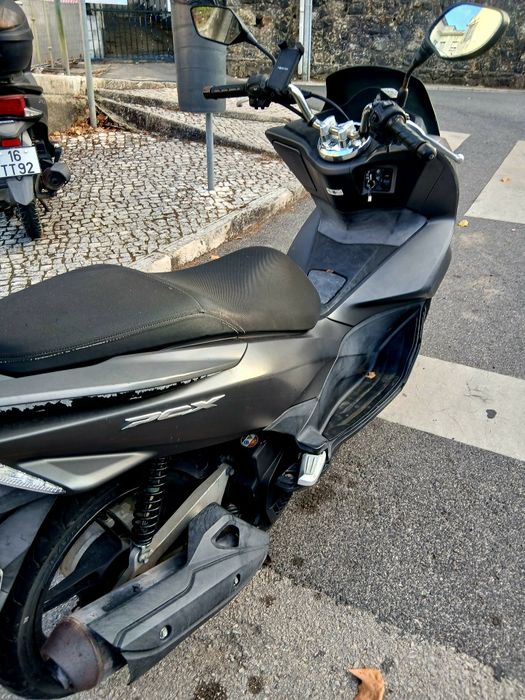 Honda PCX 125cc 2017