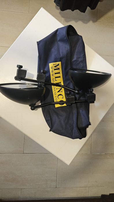 Espelhos retrovisores para caravanas Milenco